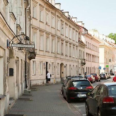 Mariensztat Apartment Warszawa Eksteriør bilde