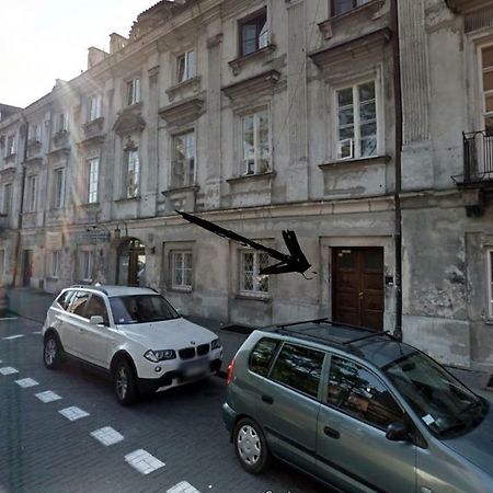 Mariensztat Apartment Warszawa Eksteriør bilde
