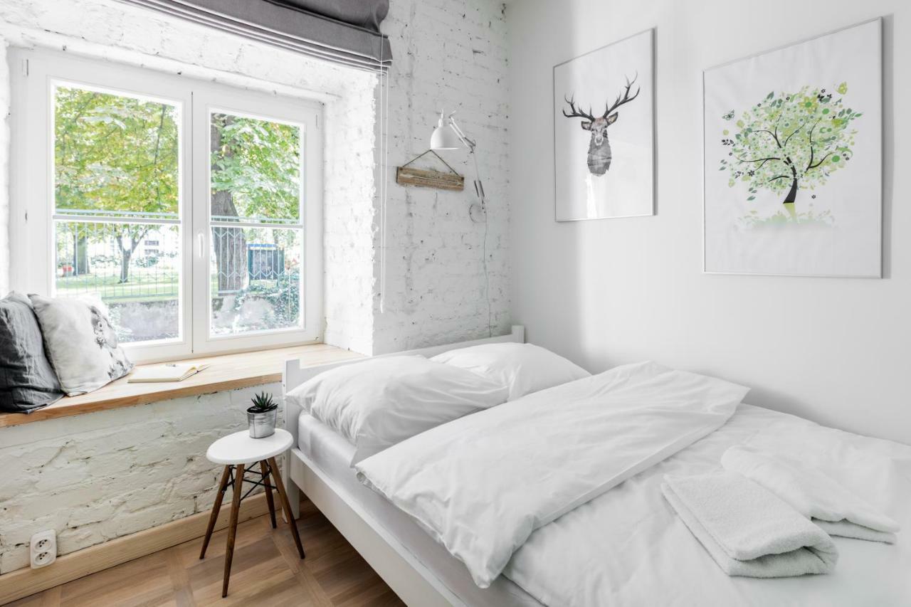 Mariensztat Apartment Warszawa Eksteriør bilde