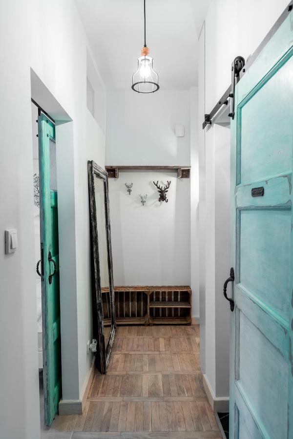 Mariensztat Apartment Warszawa Eksteriør bilde