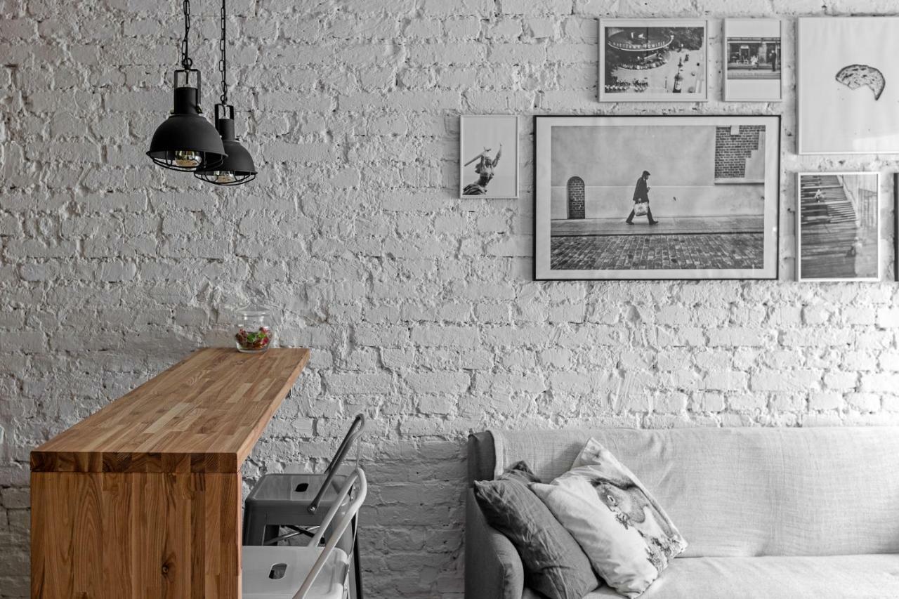 Mariensztat Apartment Warszawa Eksteriør bilde