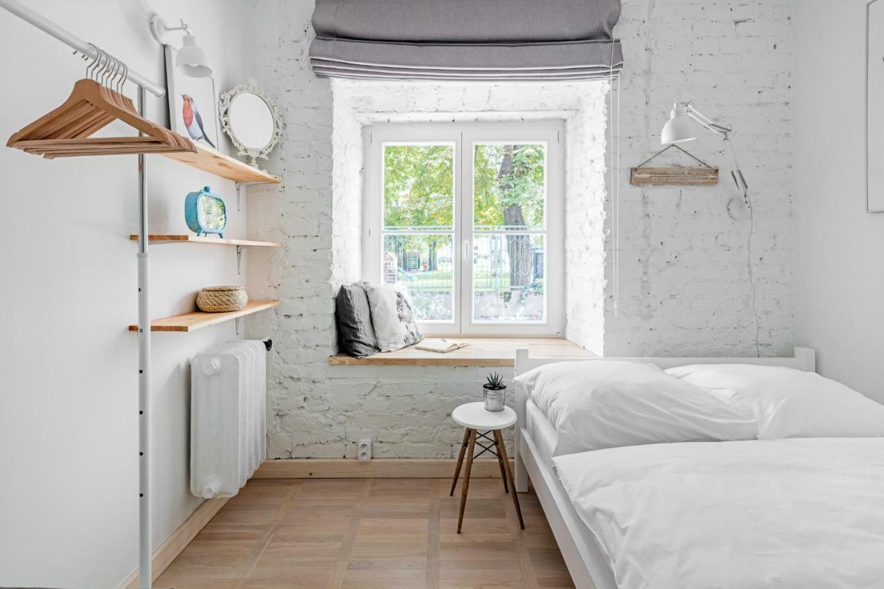 Mariensztat Apartment Warszawa Eksteriør bilde