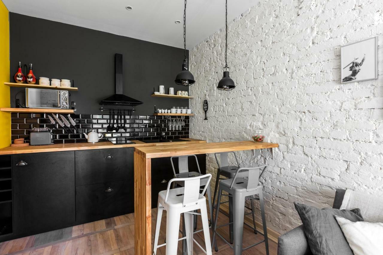 Mariensztat Apartment Warszawa Eksteriør bilde