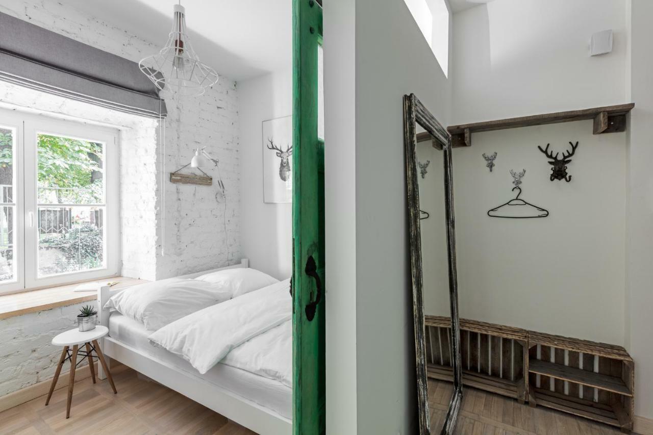 Mariensztat Apartment Warszawa Eksteriør bilde