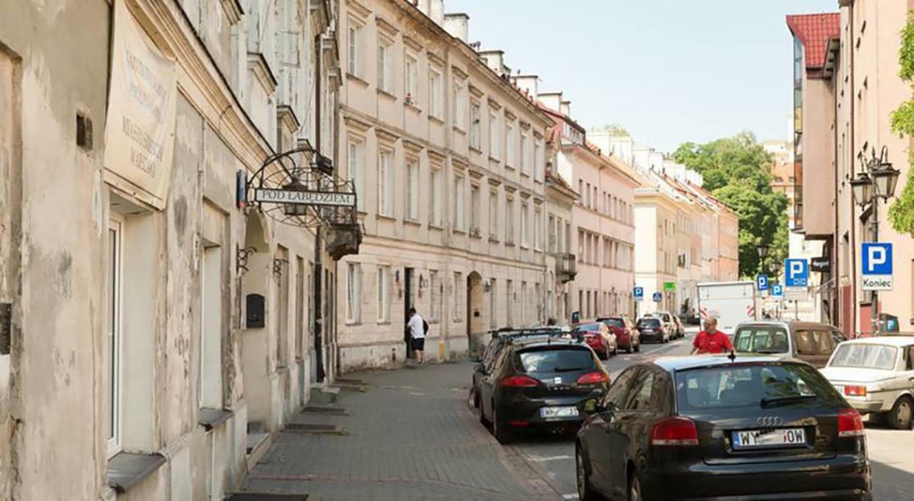 Mariensztat Apartment Warszawa Eksteriør bilde